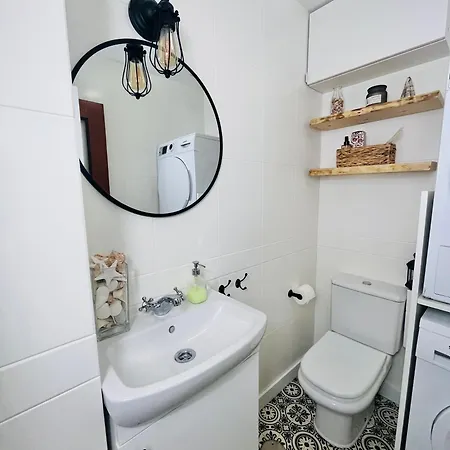 Parking Gratuito شقة فيجو